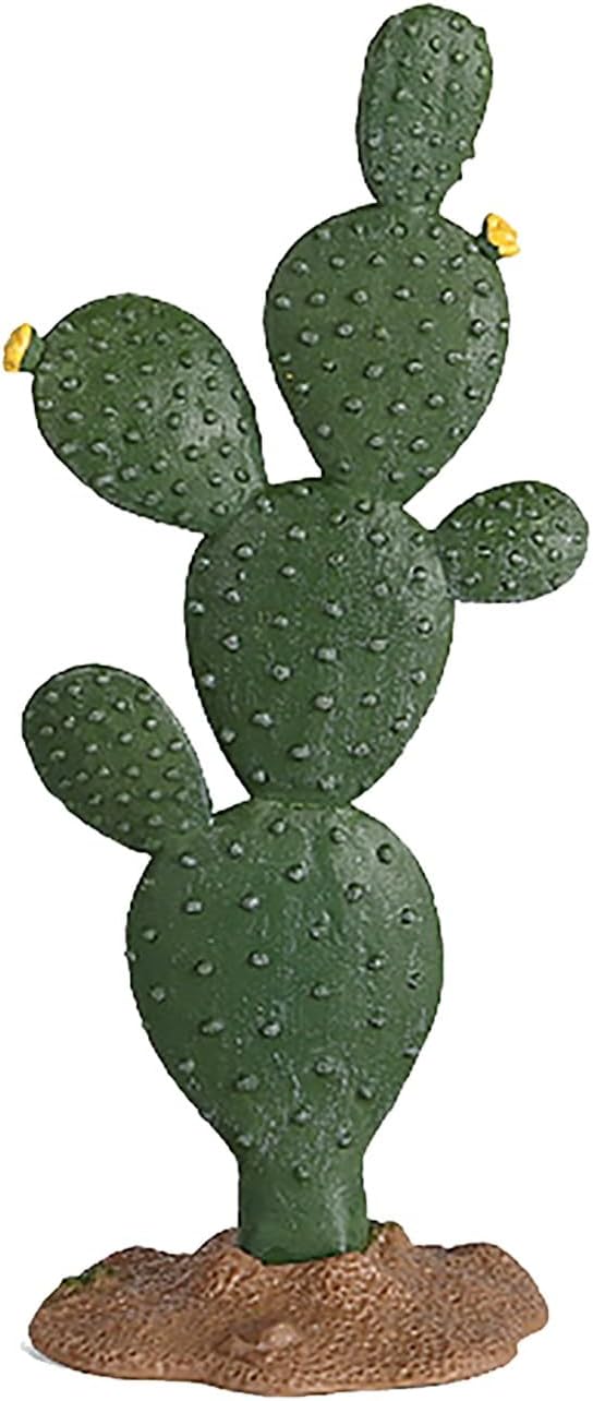 Nudsfuii Tiny Animal Figurines - Aesthetic Home Decor Sculptures