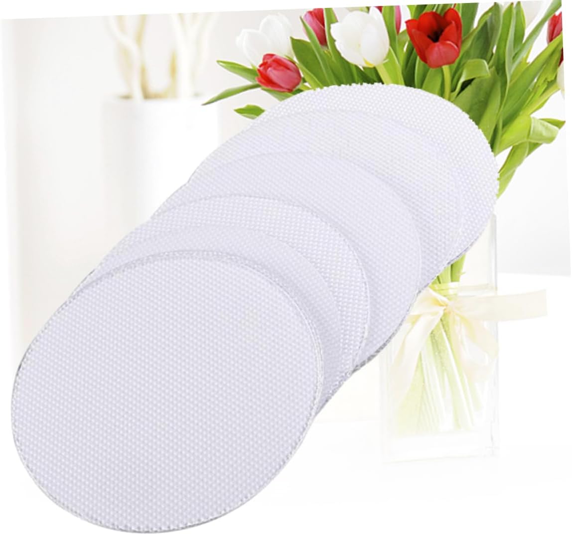 PRETYZOOM Non-Slip Bathtub Stickers Round Design
