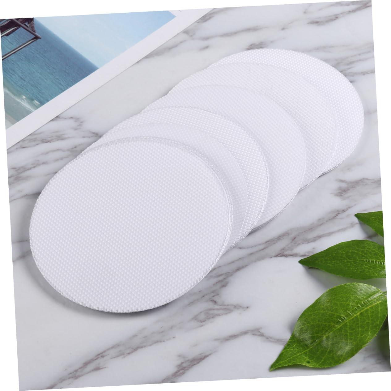 PRETYZOOM 30Pcs Non Slip Bathtub Stickers