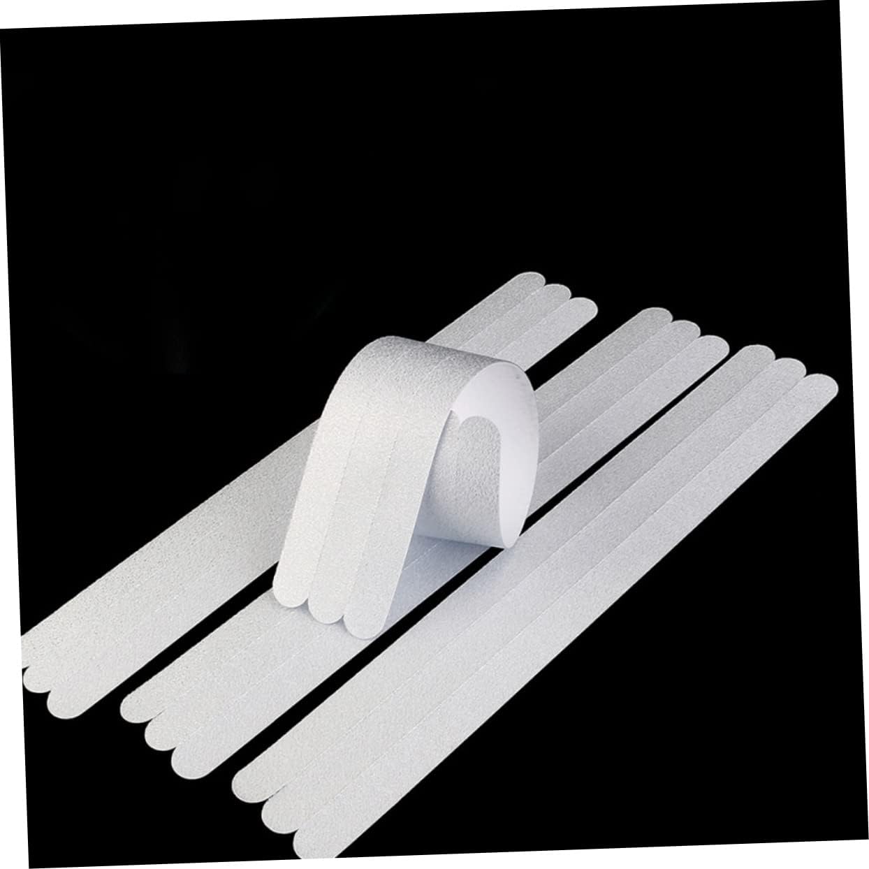 RORPOIR 42pcs Anti-Slip Bath Floor Stickers