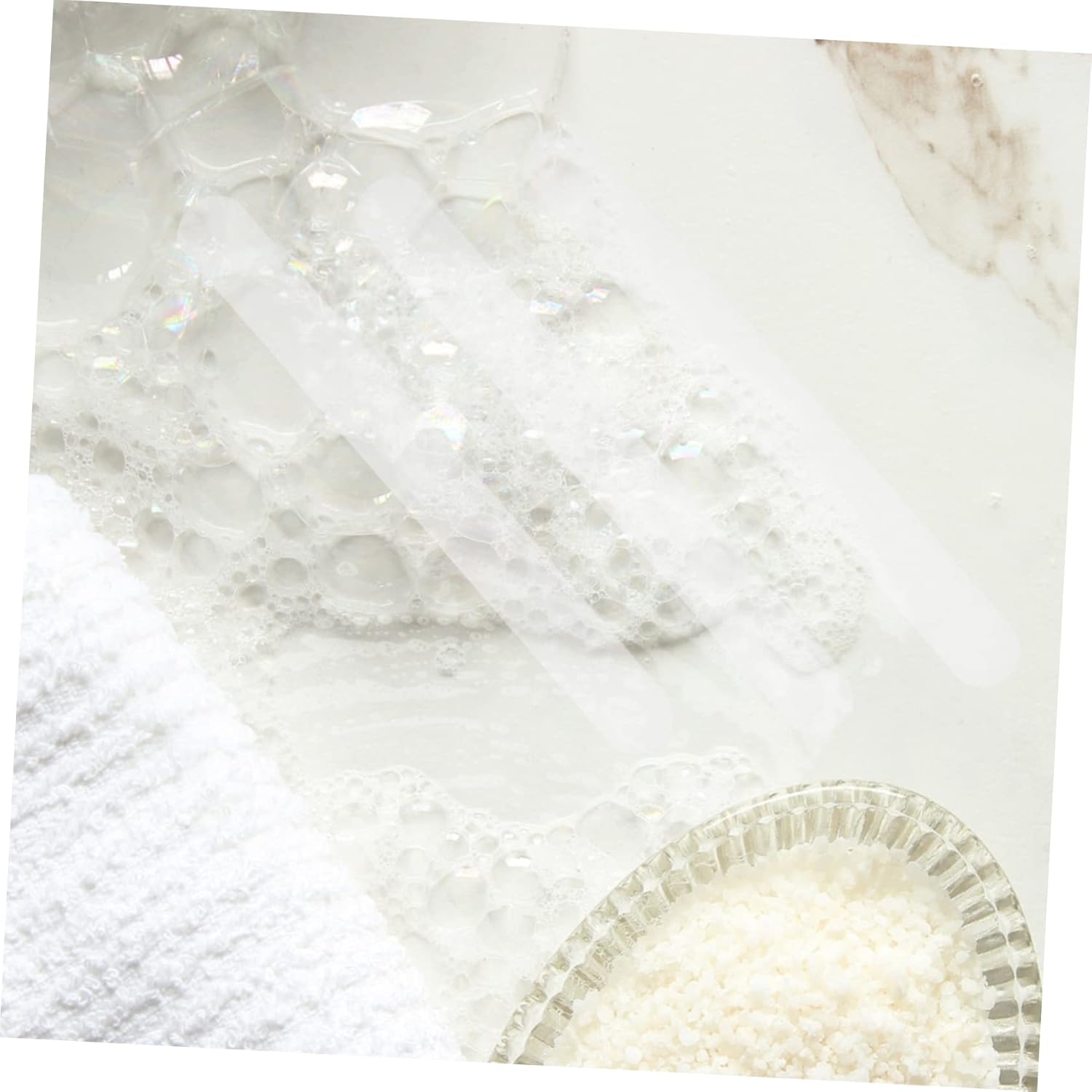 PRETYZOOM 6Pcs Non-Slip Shower Decals for Safe Bathing