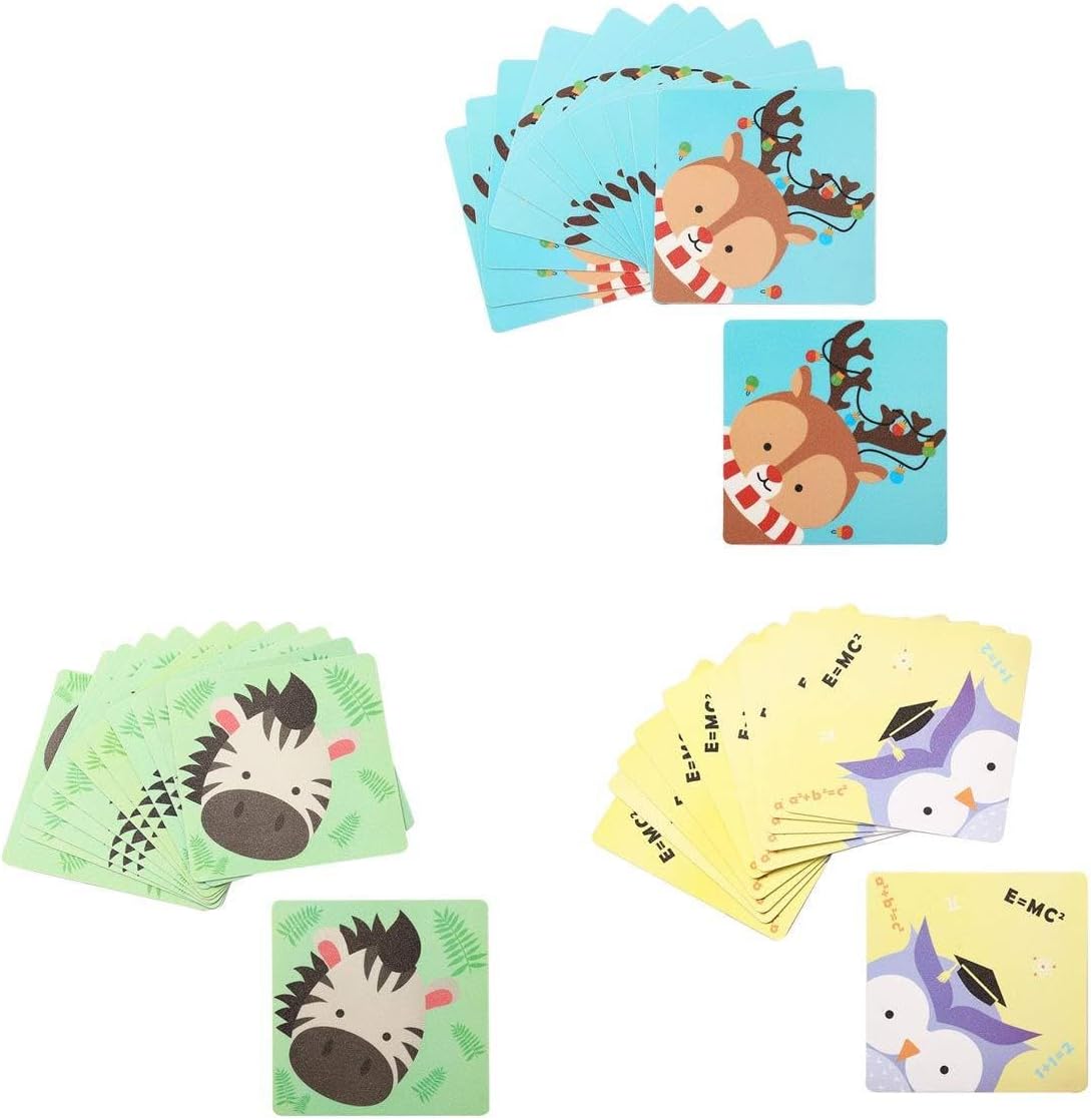 CHICTRY 12Pcs Animal Bathtub Stickers Non-Slip Safety Decals 1