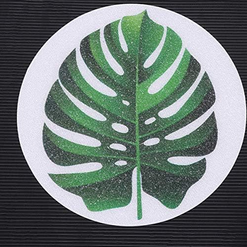 DOITOOL 8PCS Bathtub Stickers Non Slip Safety Decals