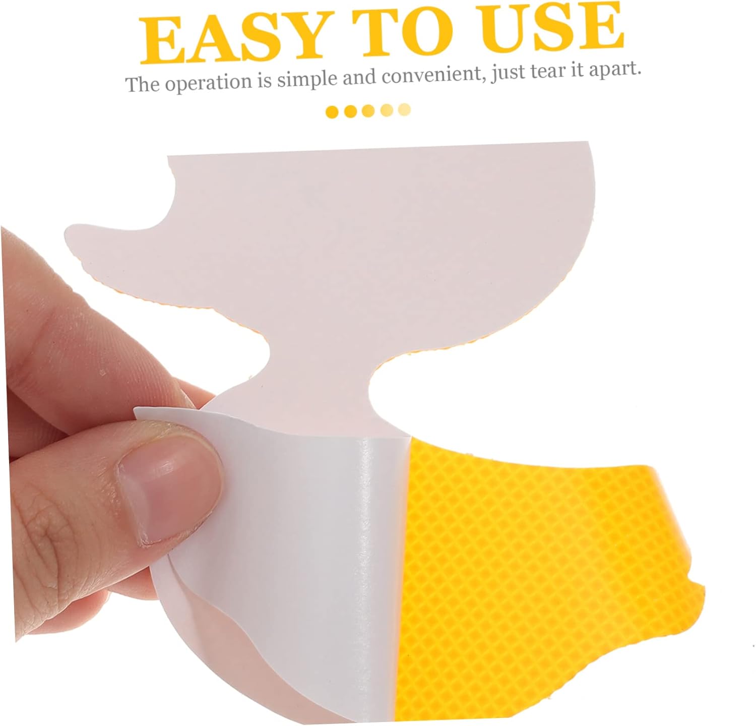 VOSAREA 12Pcs Non Slip Bathtub Stickers with Cute Animal Designs