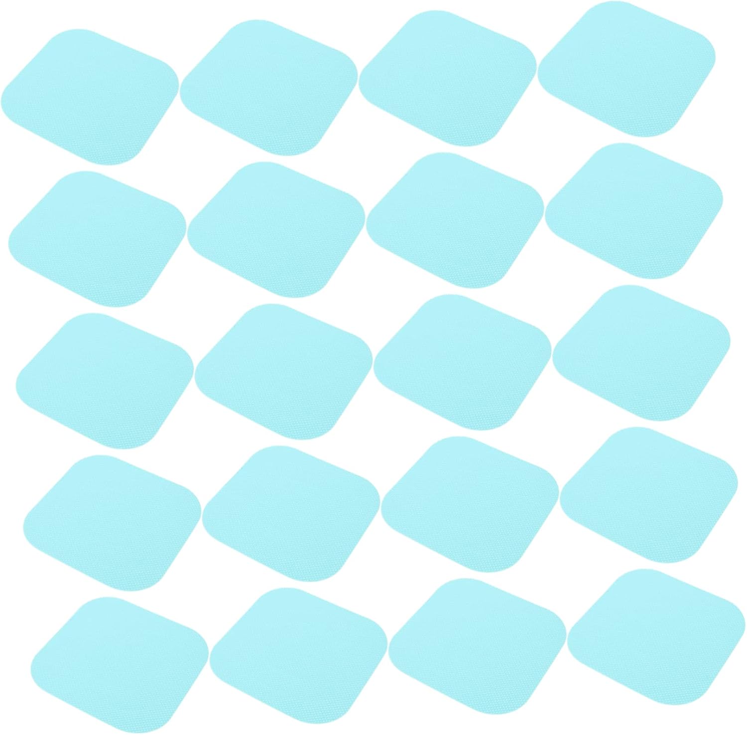 36Pcs Non-Slip Bathroom Floor Stickers