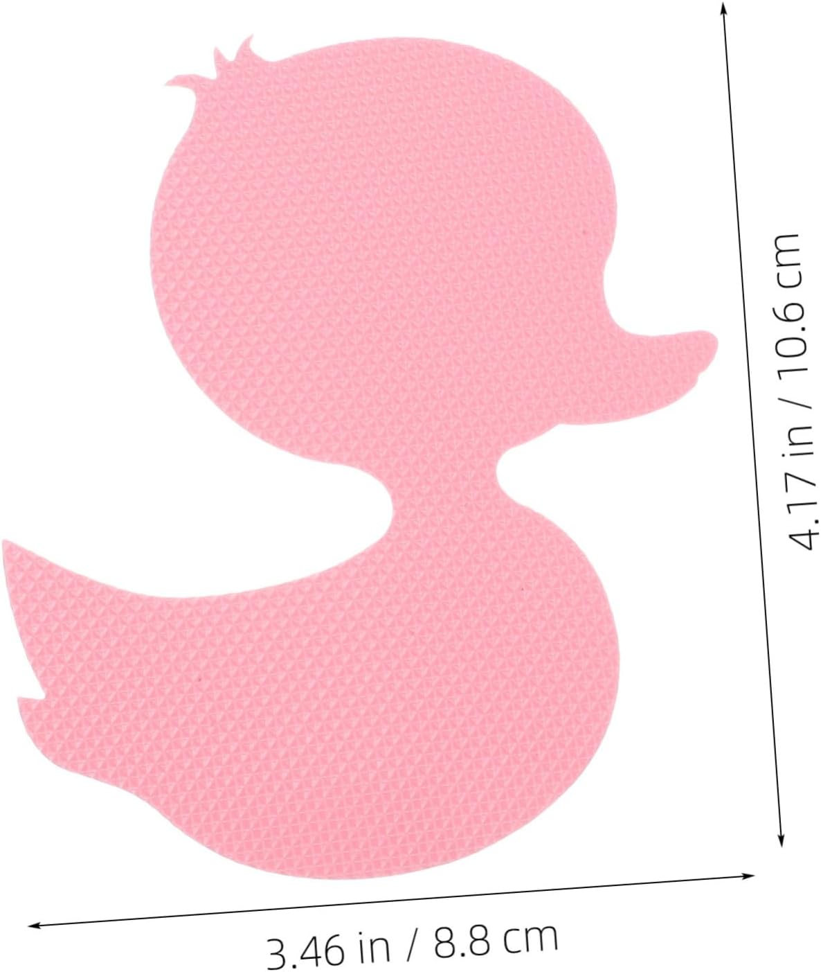 FELTECHELECTR Non Slip Bathtub Stickers 12pcs