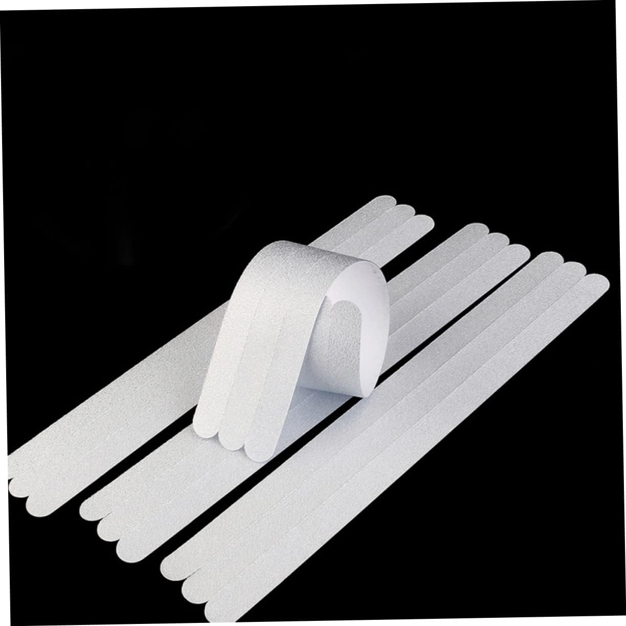 KONTONTY Anti-Slip Tub Stickers for Bathroom Safety