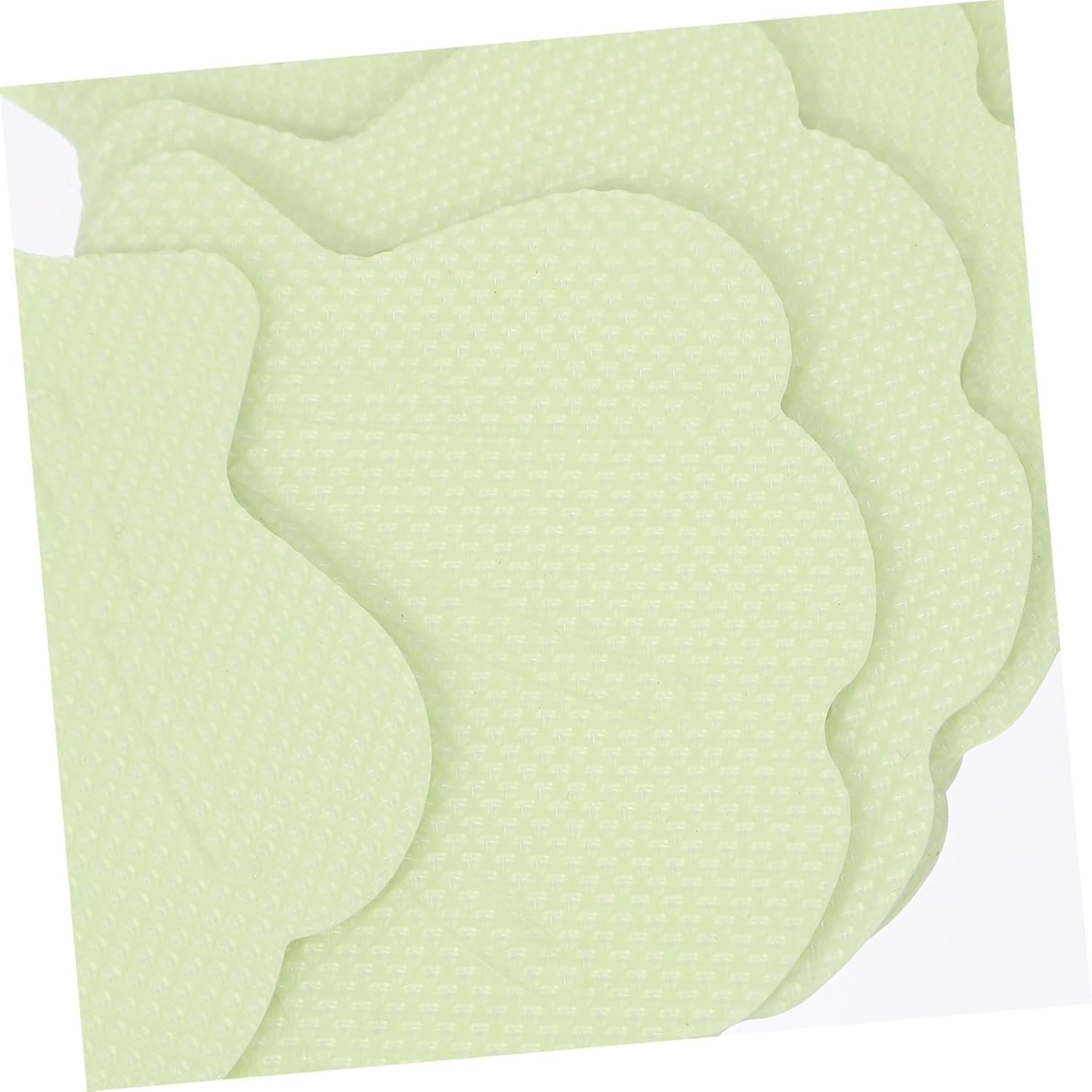 Shell-Shaped Non-Slip Bathtub Stickers 30pcs