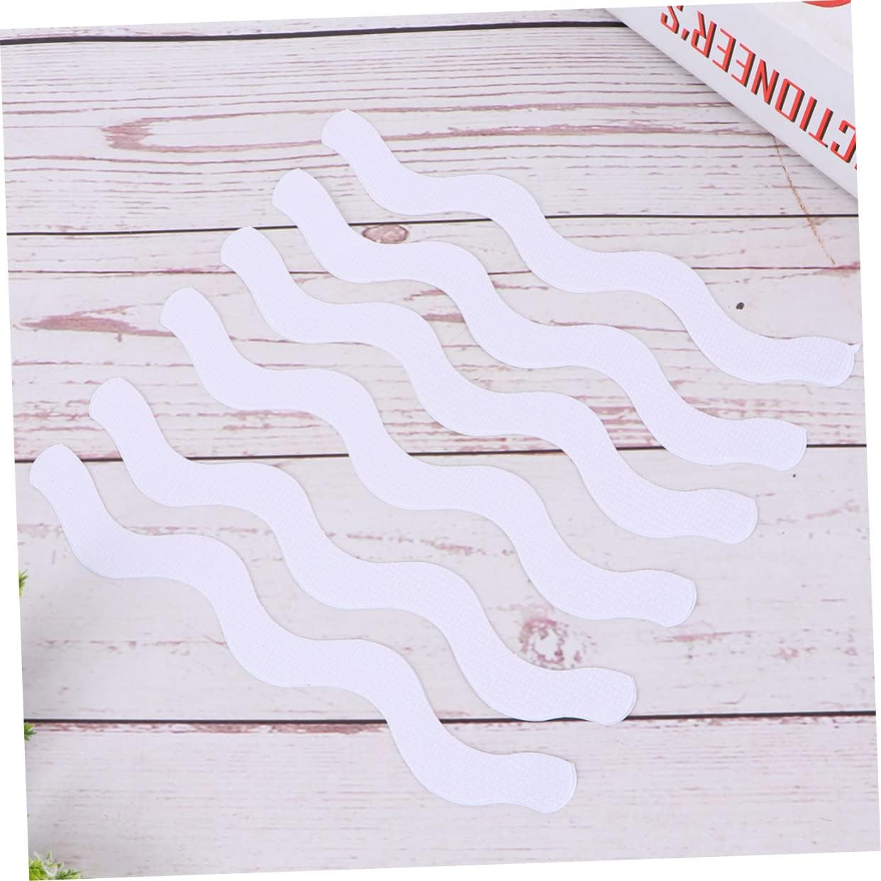 Amosfun Non-Slip Bath Mat Traction Sticker for Tub and Shower Safety