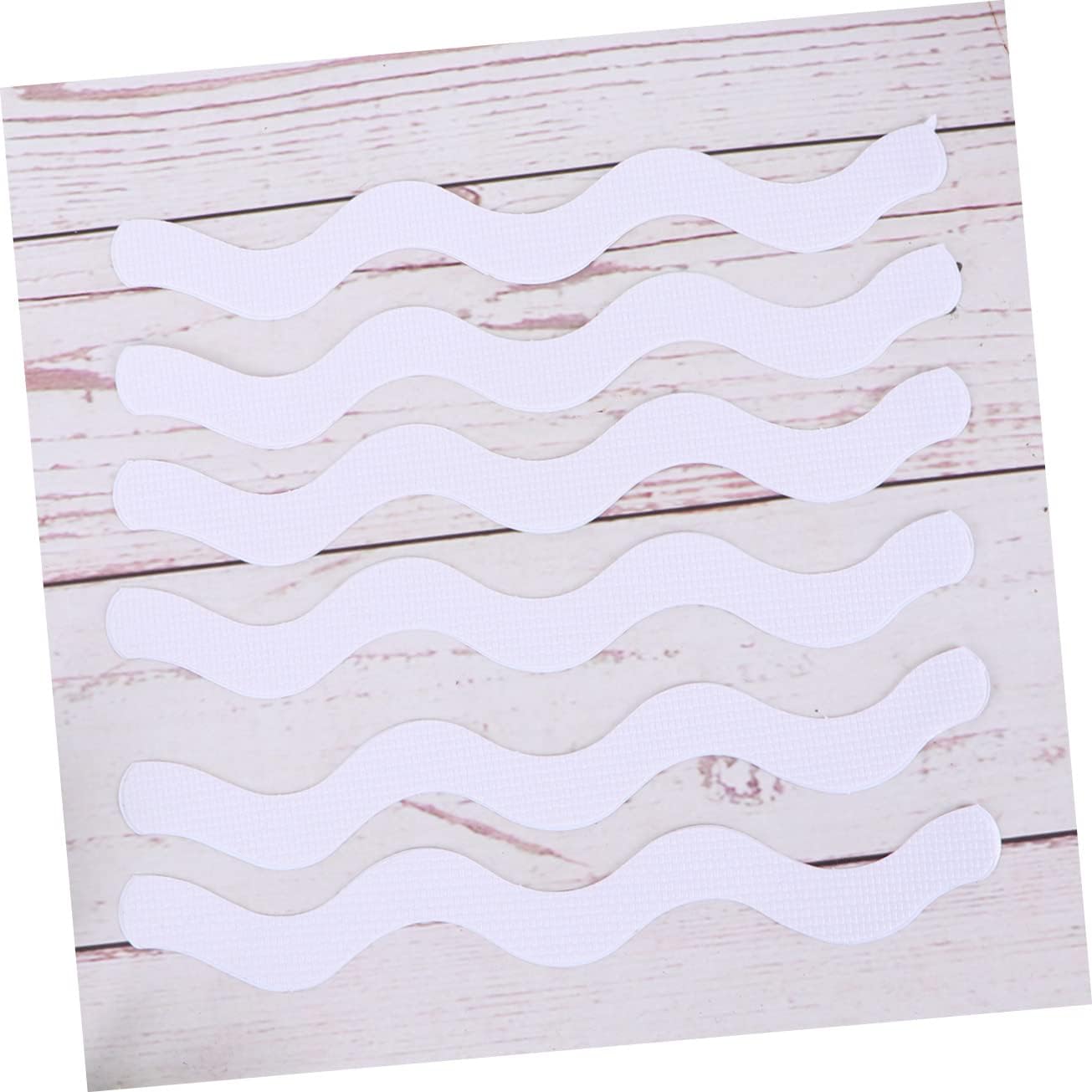 Unomor Non-Slip Bathroom Stickers 12 Pack Anti-Slip Safety Stickers