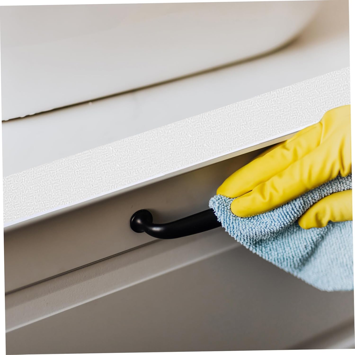 Luxshiny 1 Roll Non-Slip Bathroom Stickers