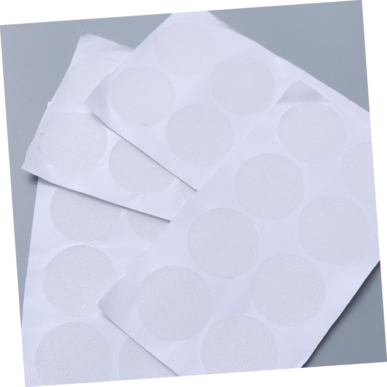 PRETYZOOM Non-Slip Bathroom Stickers 32 Pcs Peva Round Safety