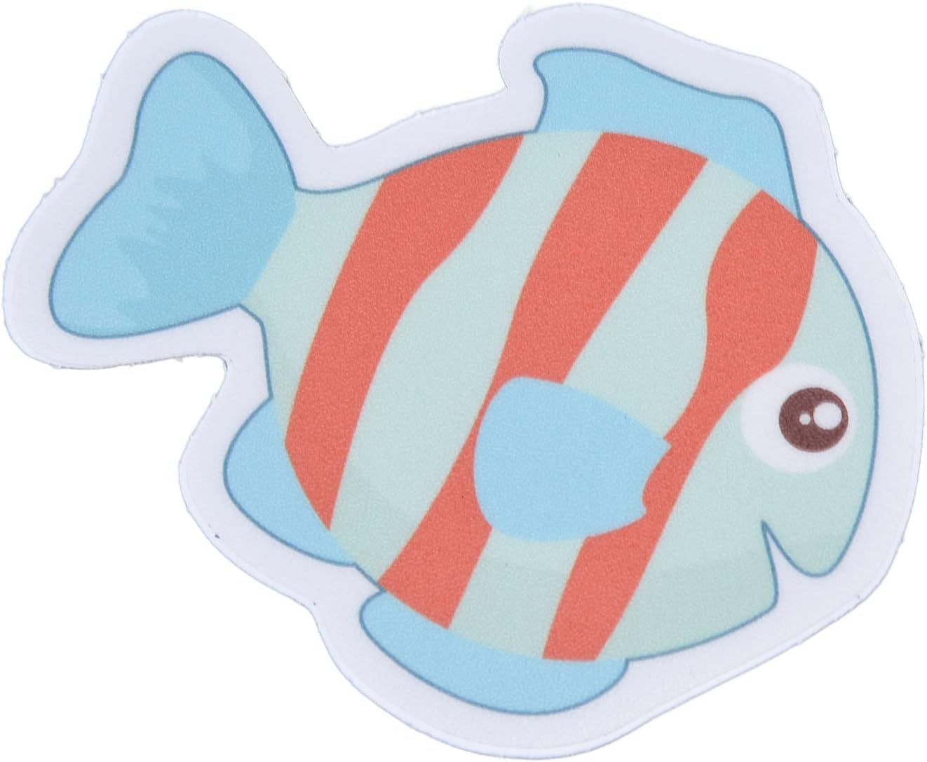 plplaaoo Non-Slip Bathtub Decals with Sea Creatures