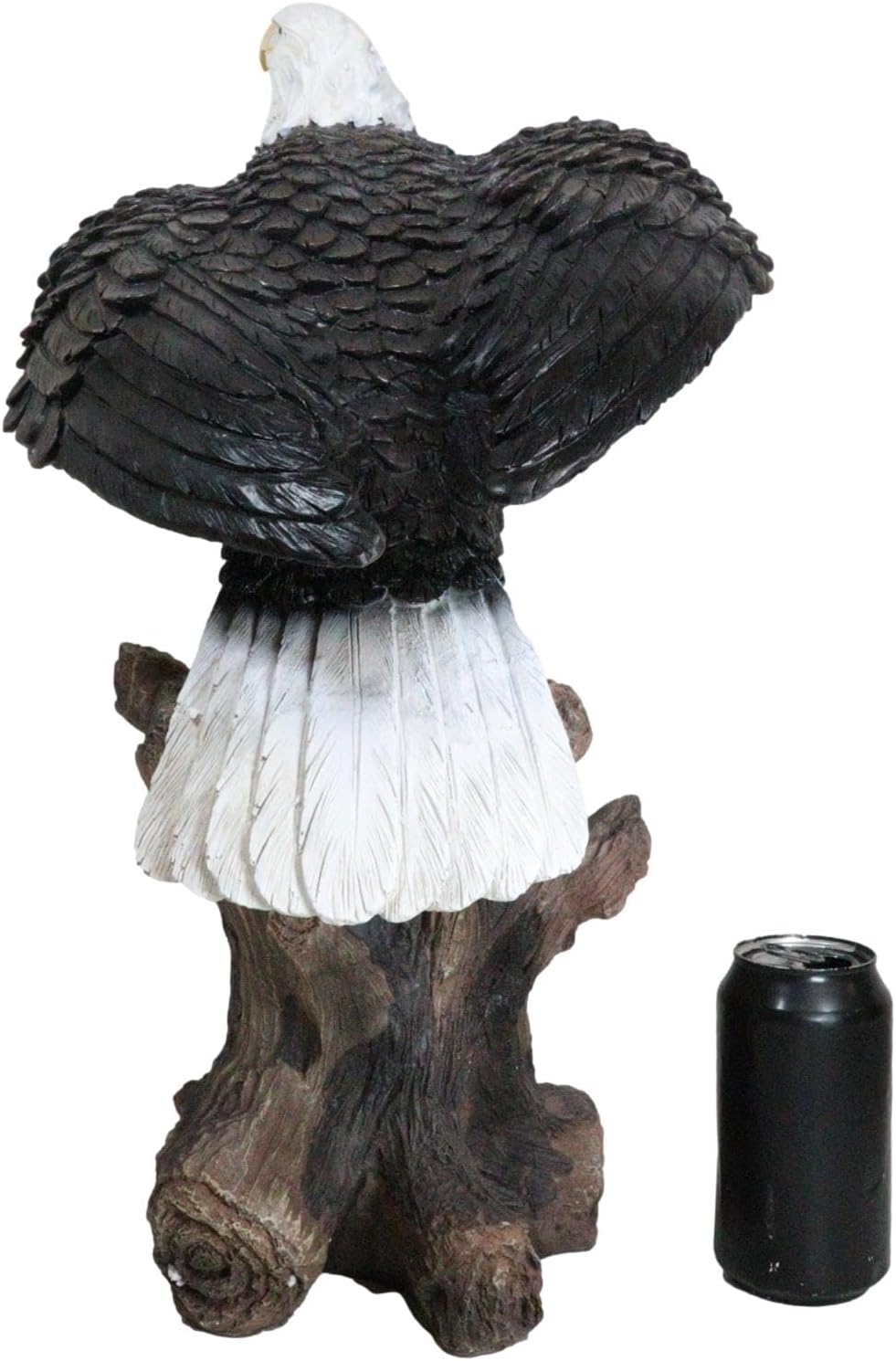 Ebros 21 Inch Tall American Bald Eagle Statue