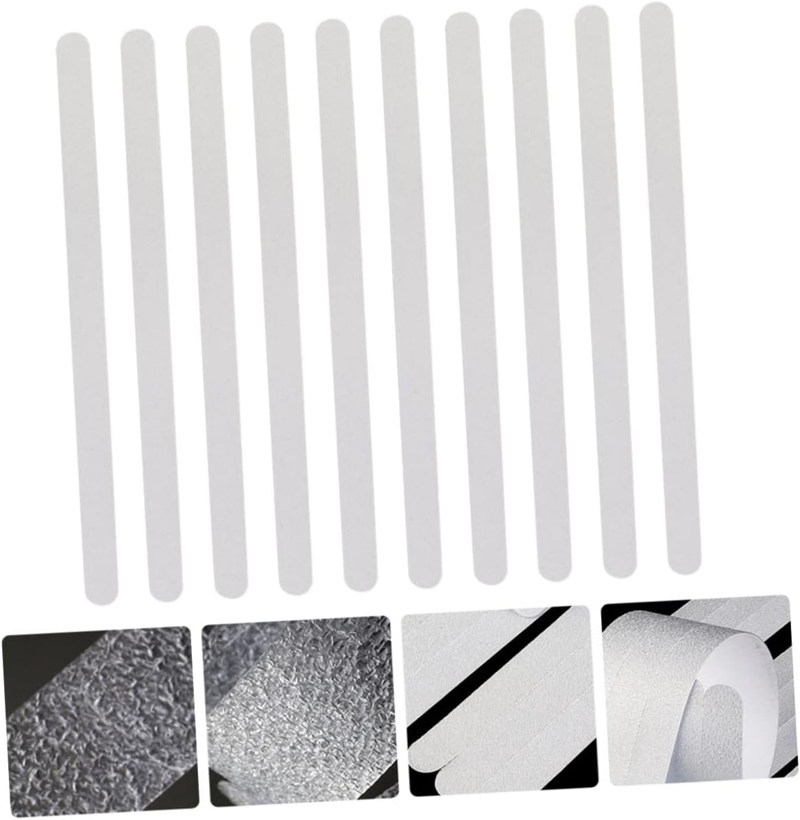 Cabilock Anti-Slip Tape 42pcs for Bathroom Kitchen