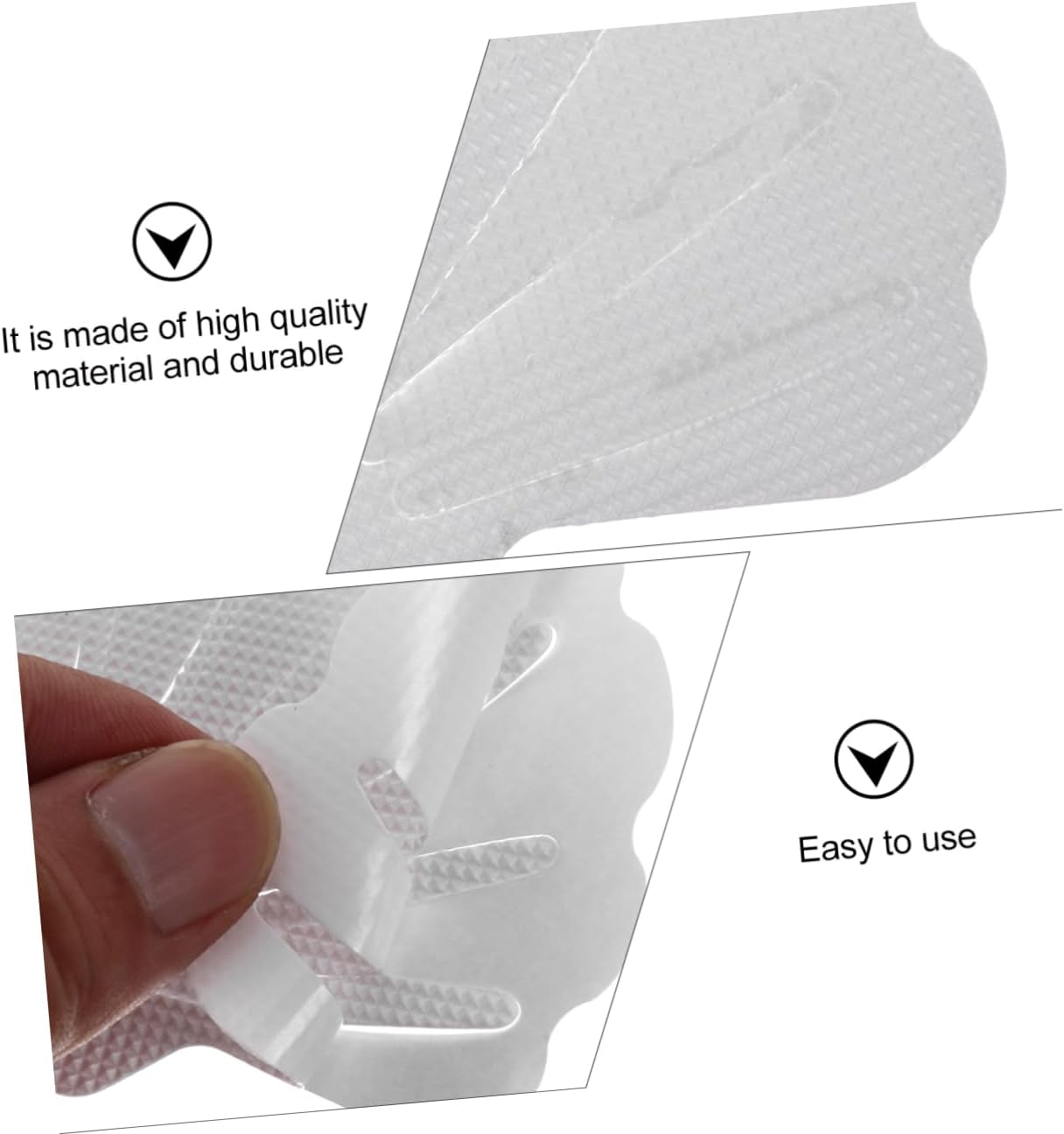 Ciieeo Nonslip Bathroom Sticker for Safety