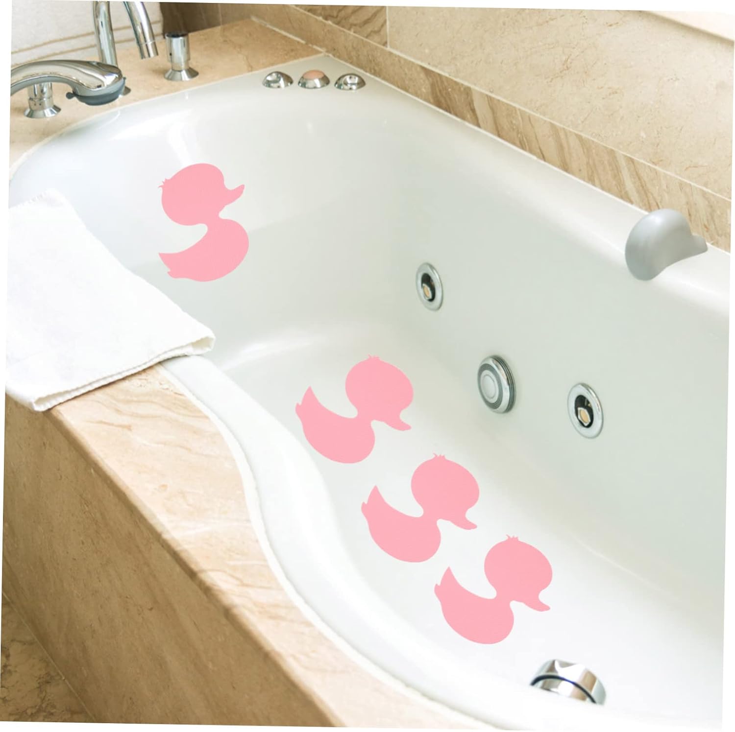 ABOOFAN Non-Slip Bathtub Stickers with Easy Installation