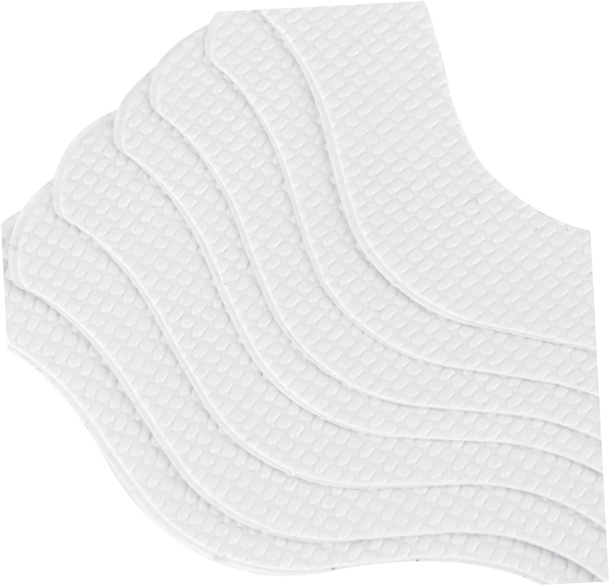 Unomor Non-Slip Bathroom Stickers 12 Pack Anti-Slip Safety Stickers