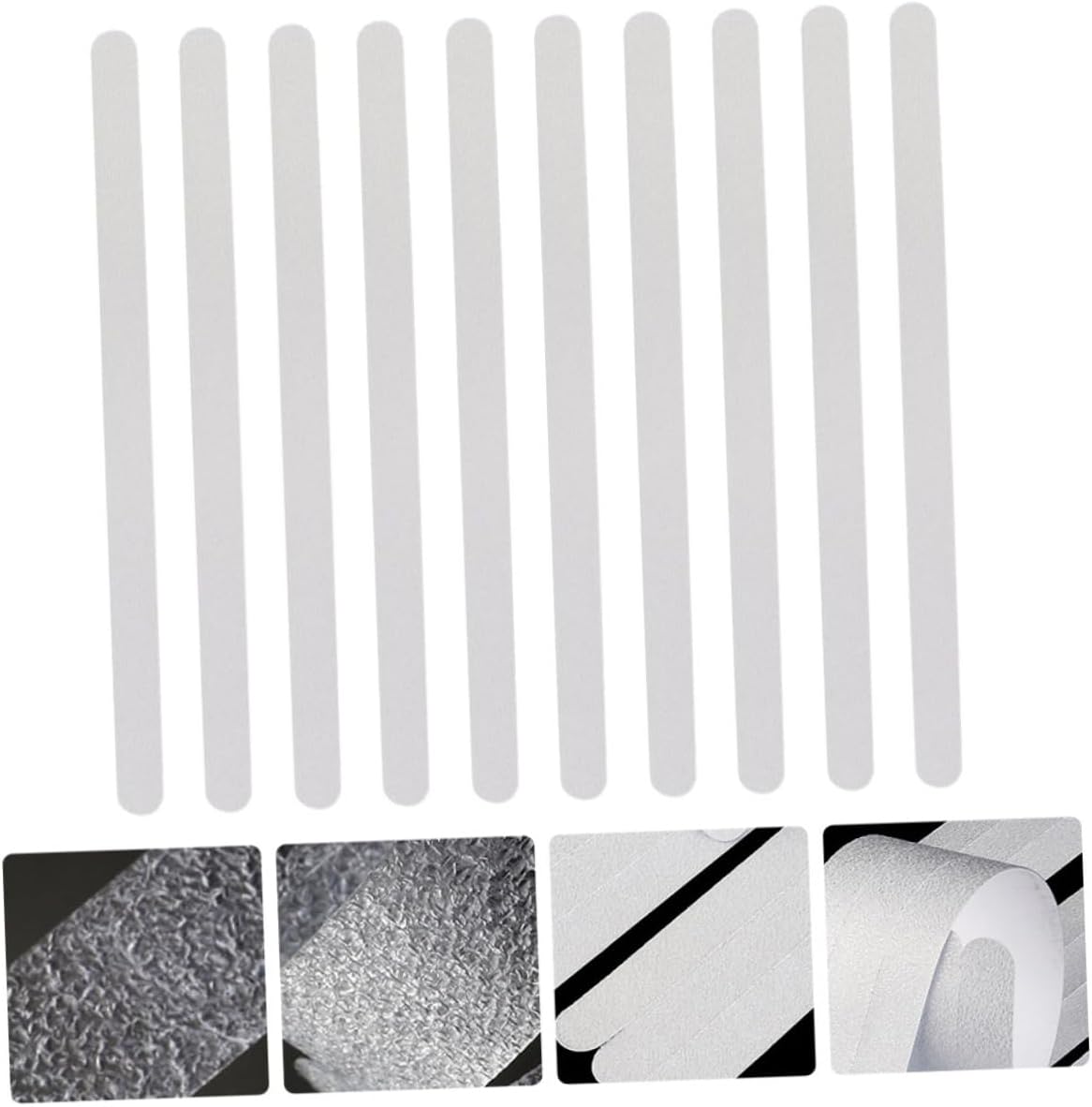 42pcs Anti-Slip Sticker for Bathroom Wall and Floor Drain