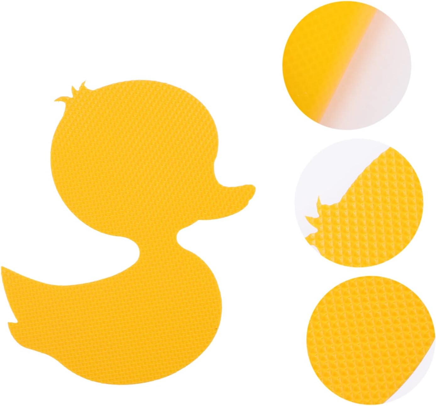 WESIEVYA 1 Set Non-Slip Cartoon Bathtub Stickers