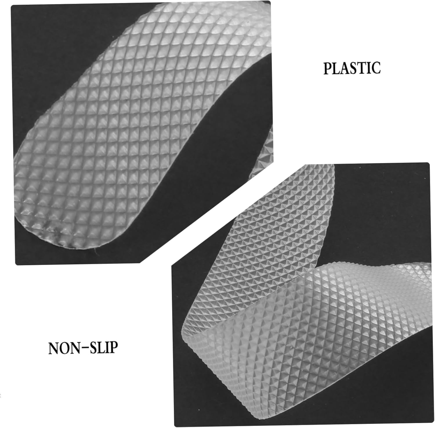 Garneck Non-Slip Bath Safety Strips for Bathtub and Bathroom Floor