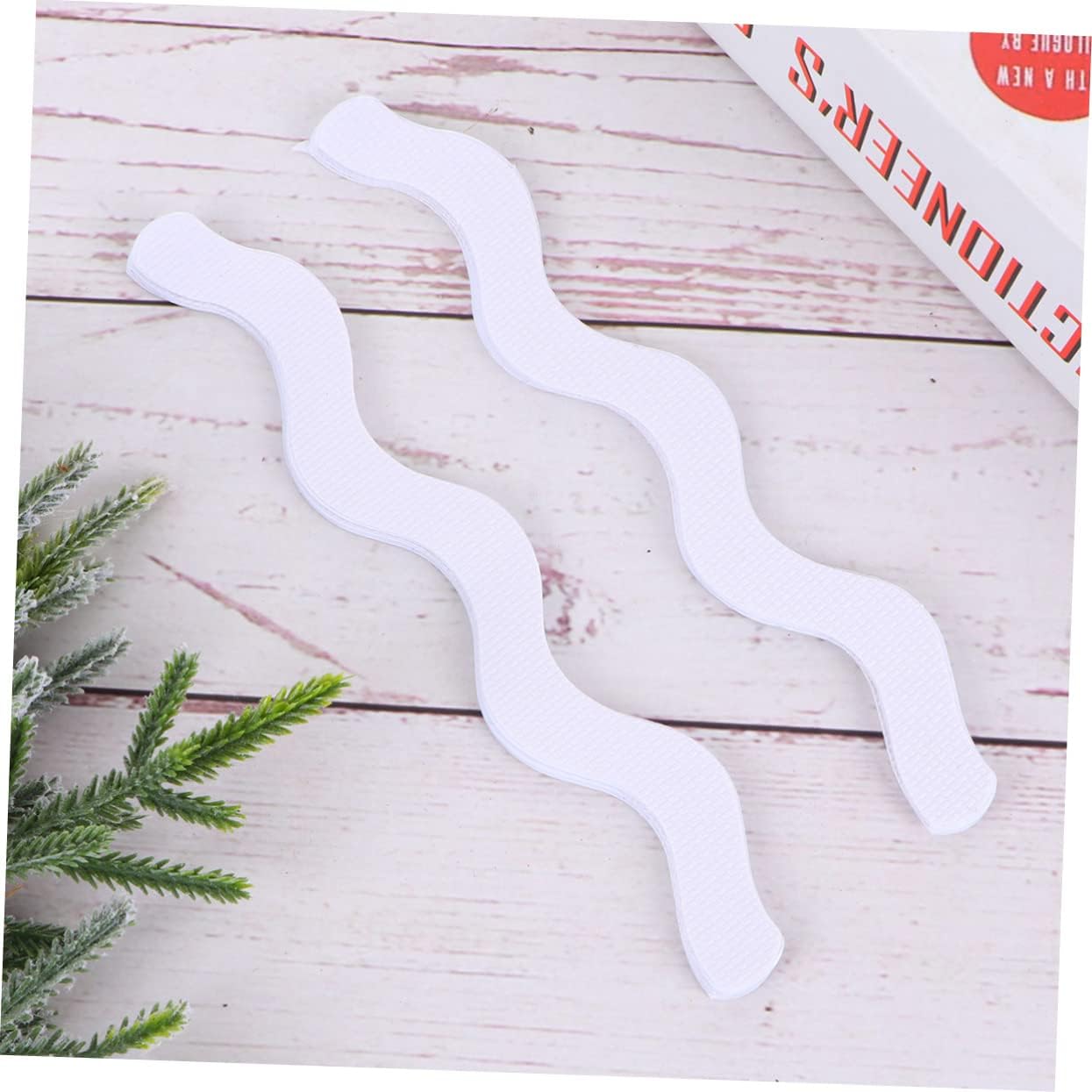 Unomor Non-Slip Bathroom Stickers 12 Pack Anti-Slip Safety Stickers
