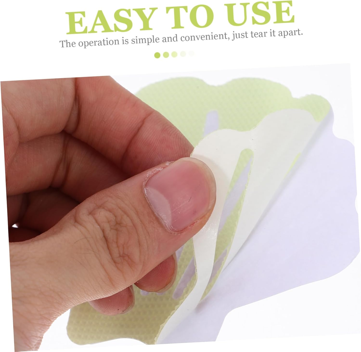 Shell-Shaped Non-Slip Bathtub Stickers 30pcs