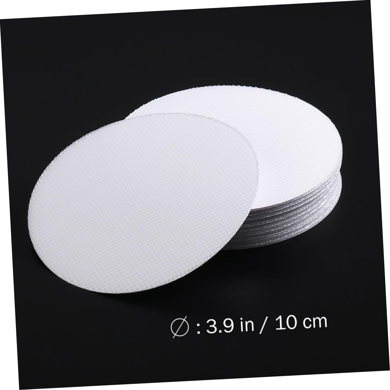 PRETYZOOM 30Pcs Non Slip Bathtub Stickers
