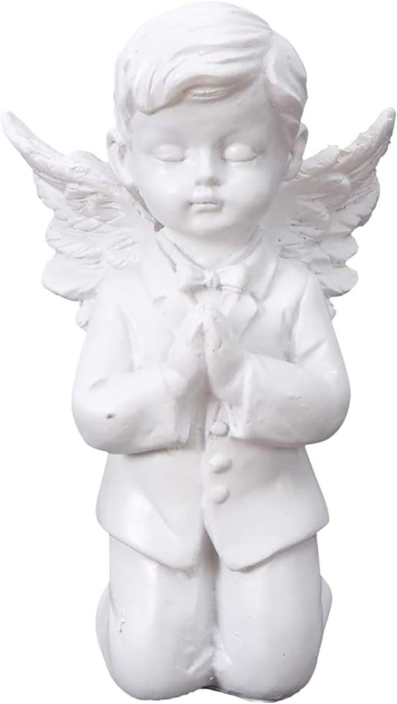 Cherubs Statue Home Decor Living Room
