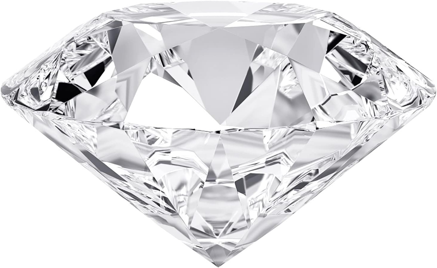 Crystal Diamond Wedding Gift Decorations Figurines