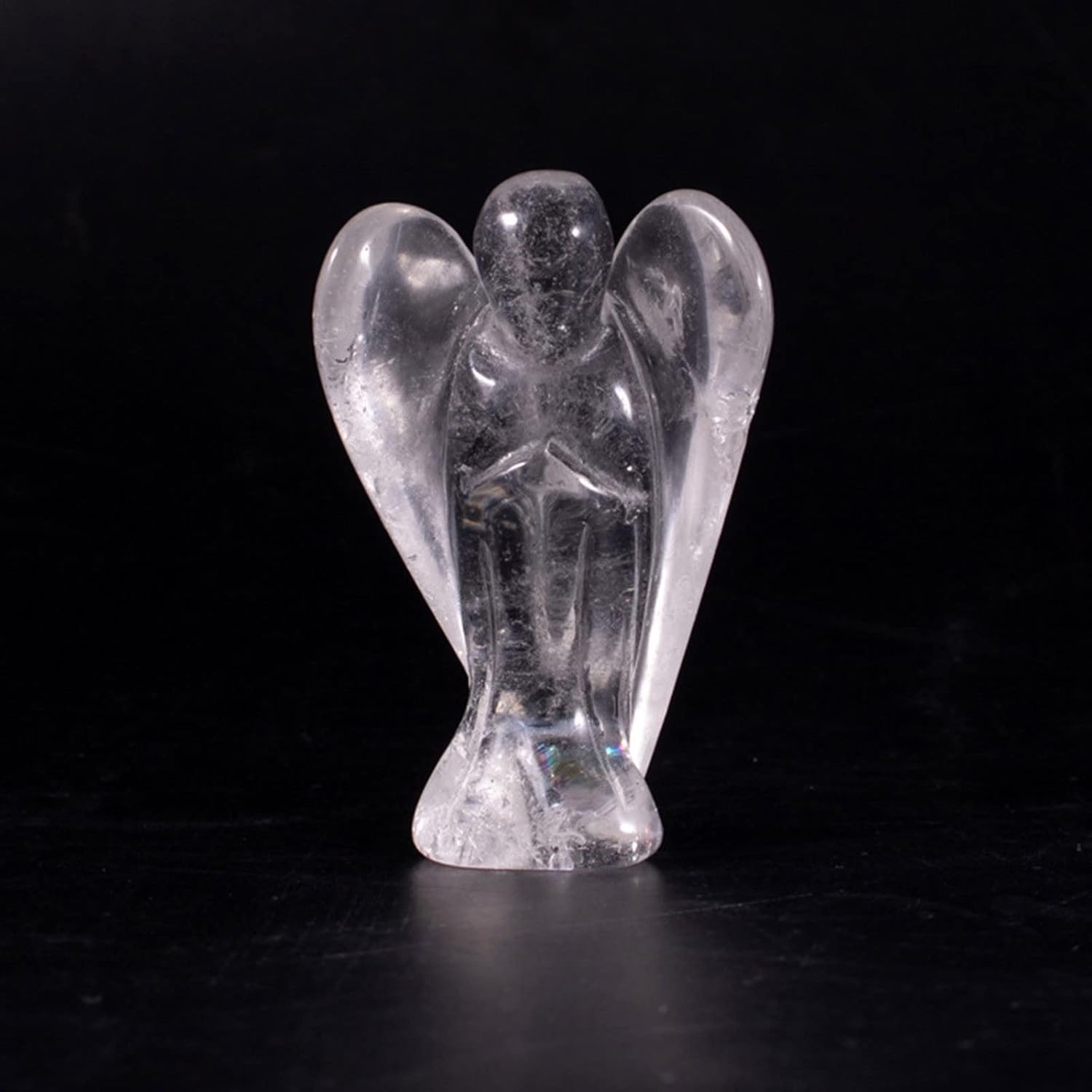 Crystal Gravel Ornament Home Decor Statue