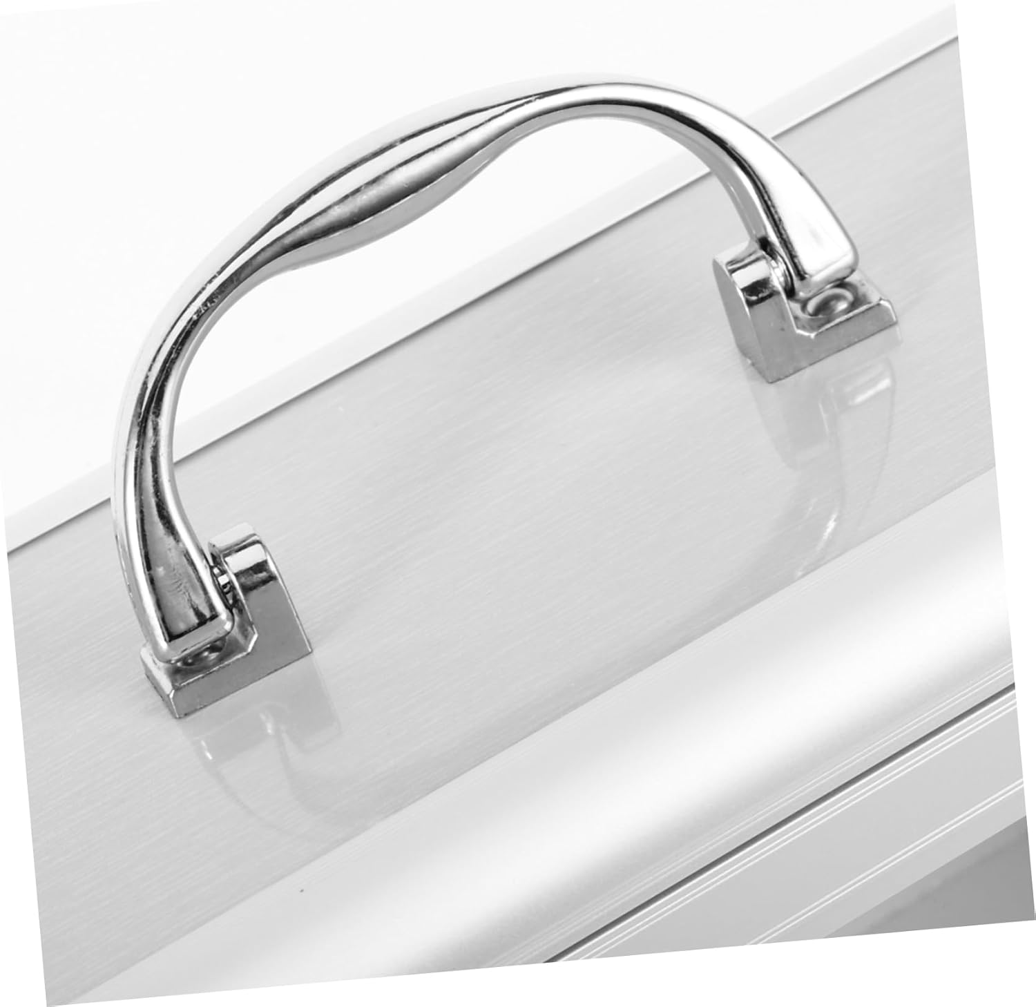 Wall Mounted Medicine Cabinet with Transparent Panel