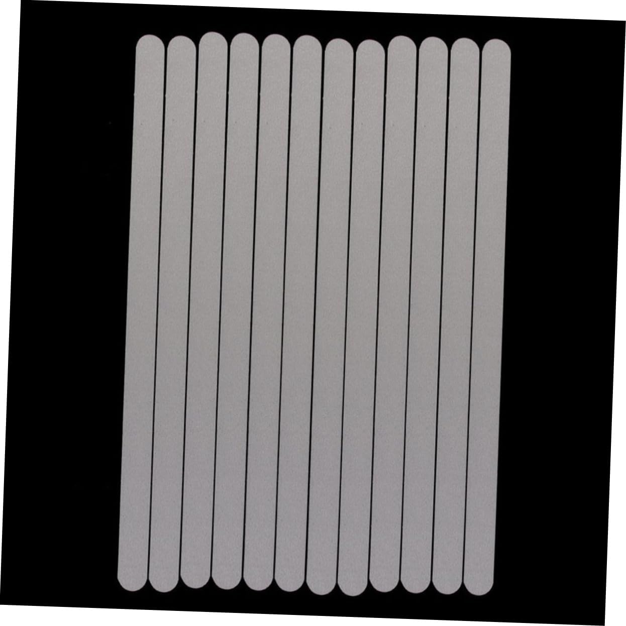 FIXOSHEE 36pcs Non-Slip Bath Stickers Anti-Slip Strips