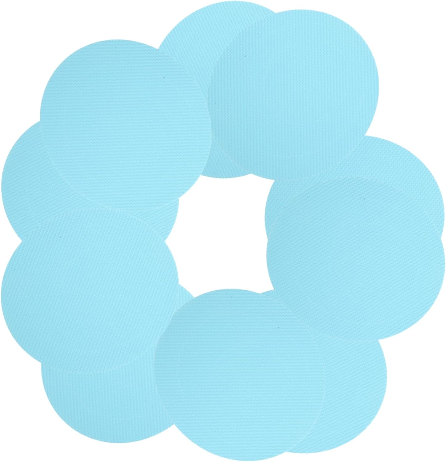 Ciieeo Non-Slip Bathtub Stickers 20 Sheets