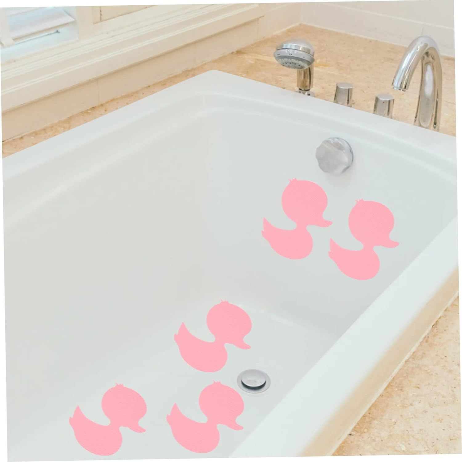 ABOOFAN Non-Slip Bathtub Stickers with Easy Installation