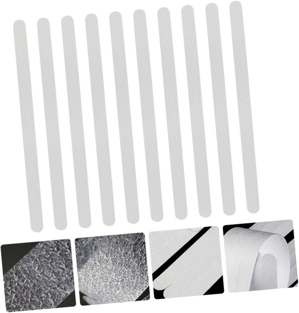HOOTNEE Anti-Slip Stickers for Bathroom and Kitchen