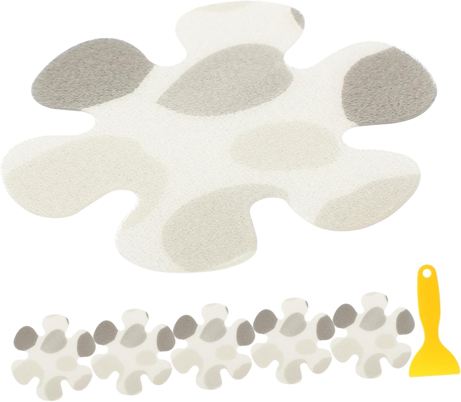 BUGUUYO Bathtub Non Slip Decals 1 Set 1