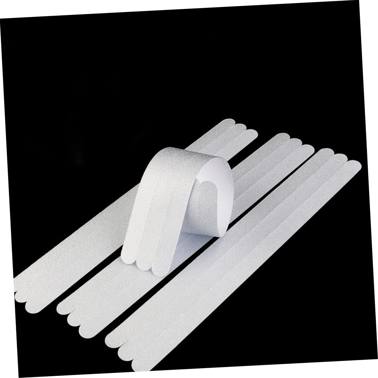 Ciieeo Non-Slip Bathtub Stickers 42pcs