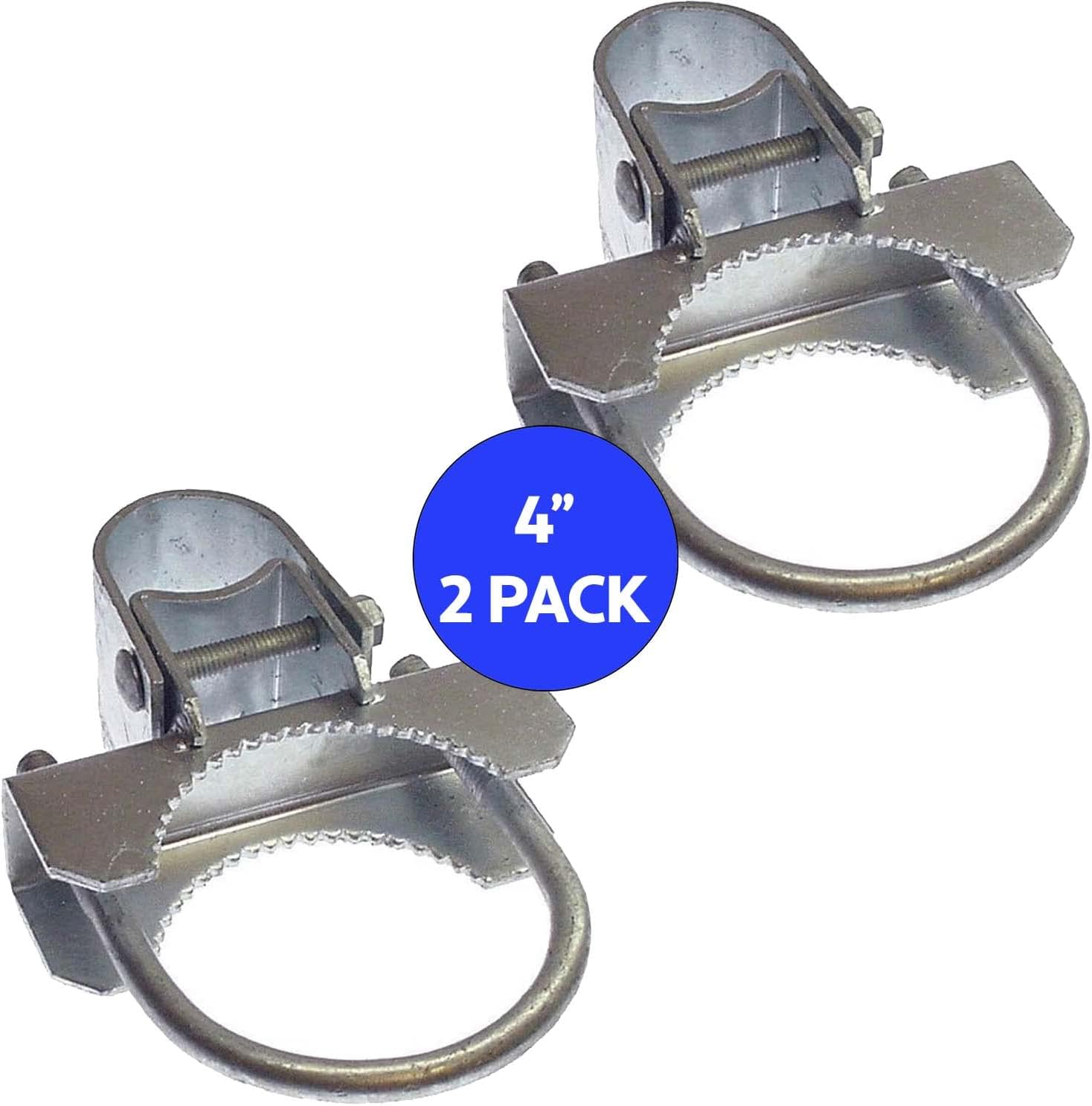 Durable Commercial Gate Hinges