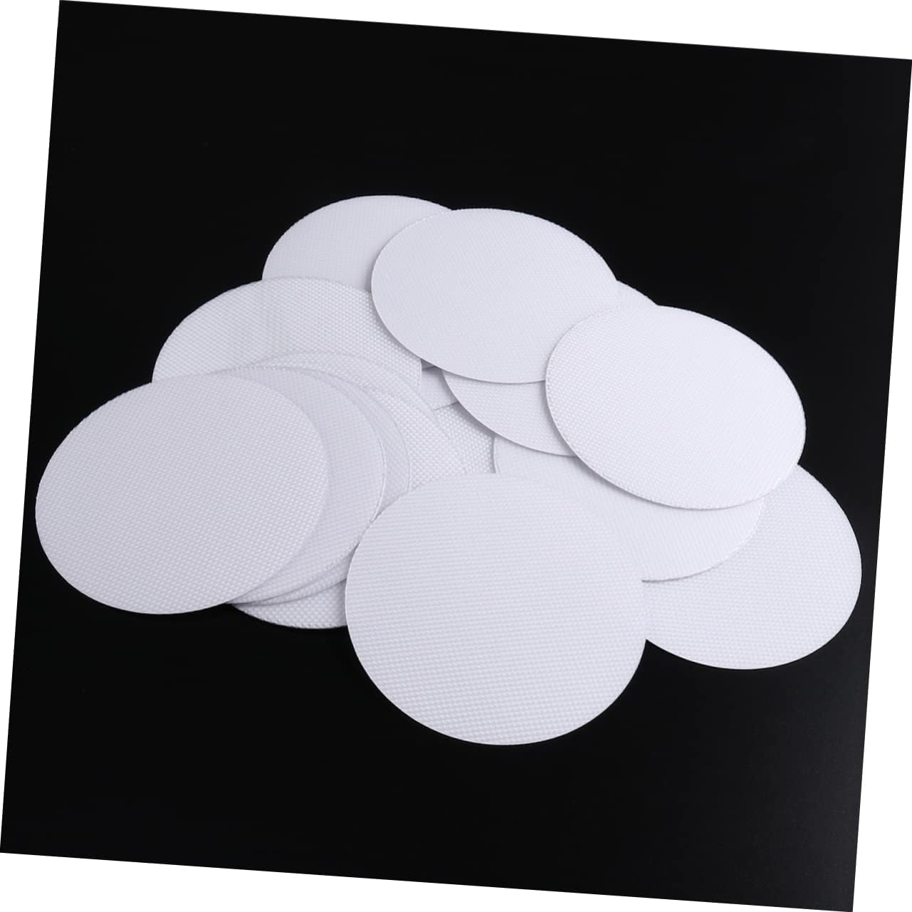 PRETYZOOM 30Pcs Non Slip Bathtub Stickers