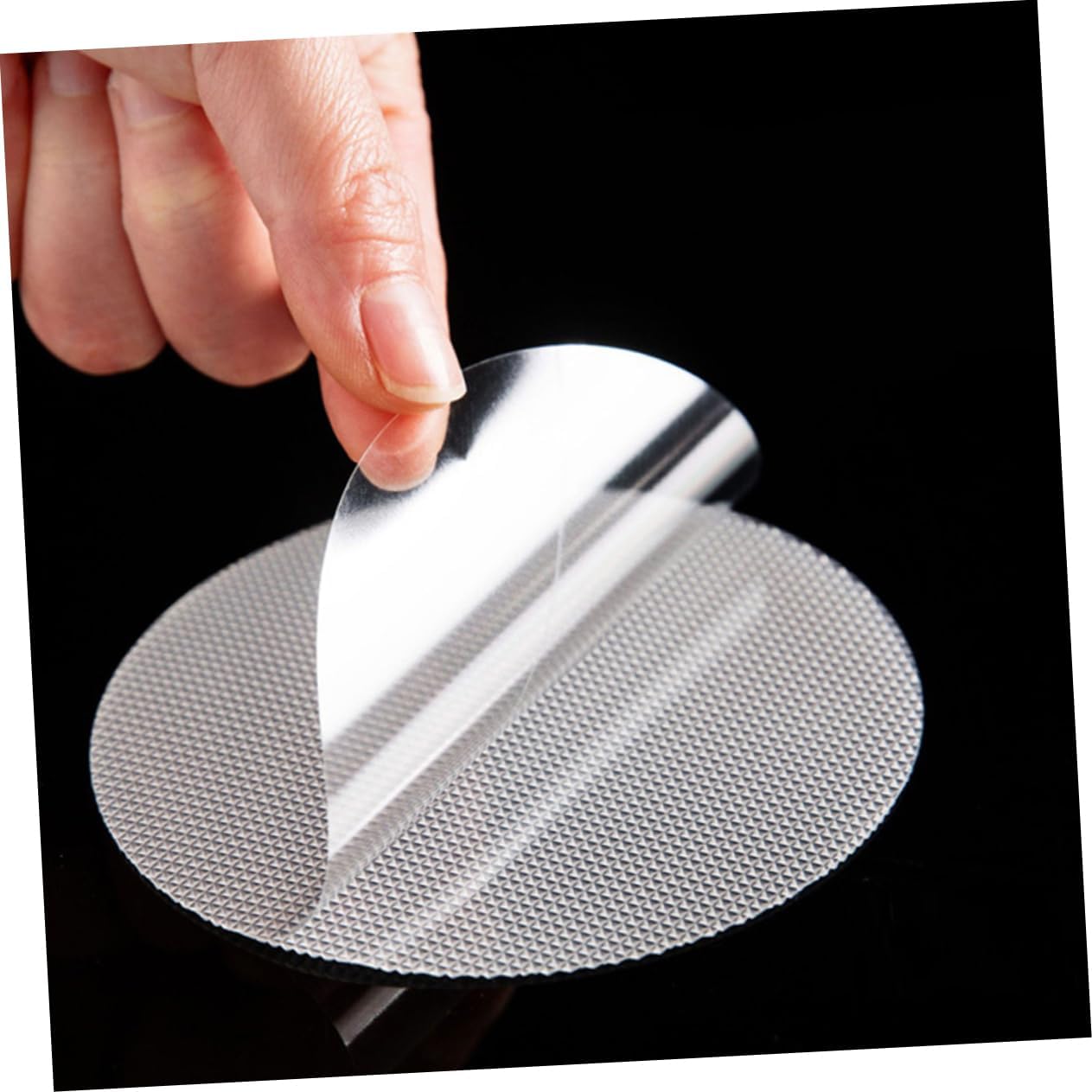 Garneck Round Non-Slip Bath Decals 20pcs