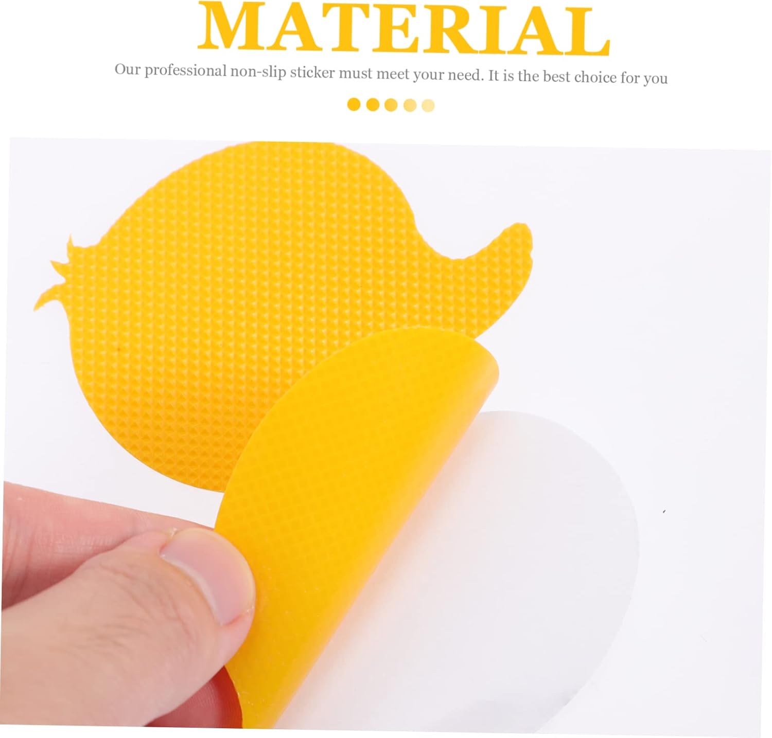 Ciieeo Anti-Slip Bathtub Stickers for Kids
