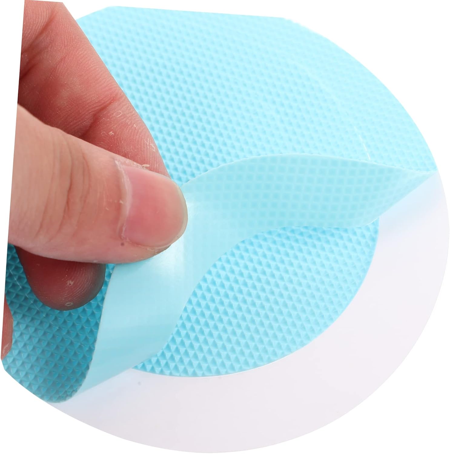PRETYZOOM Non-Slip Bathtub Stickers 20 Piece Set
