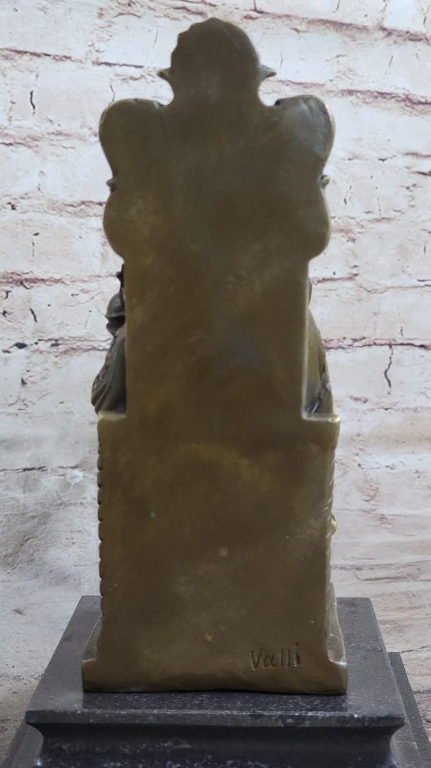 European Bronze Real Bronze Metal Statue Christian Jesus Christ Lord Angels Sculpture