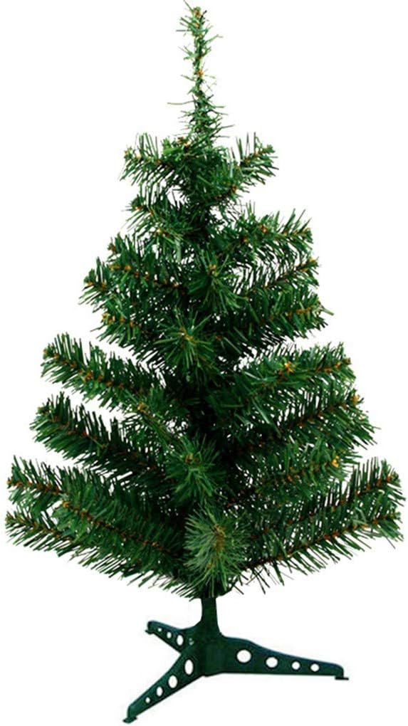 Wooden Christmas Tree Statue for Home Office Decor