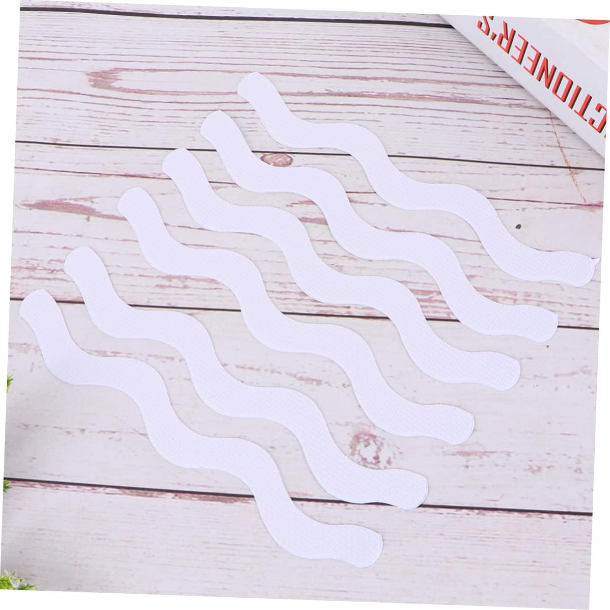 Unomor Non-Slip Bathroom Stickers 12 Pack Anti-Slip Safety Stickers