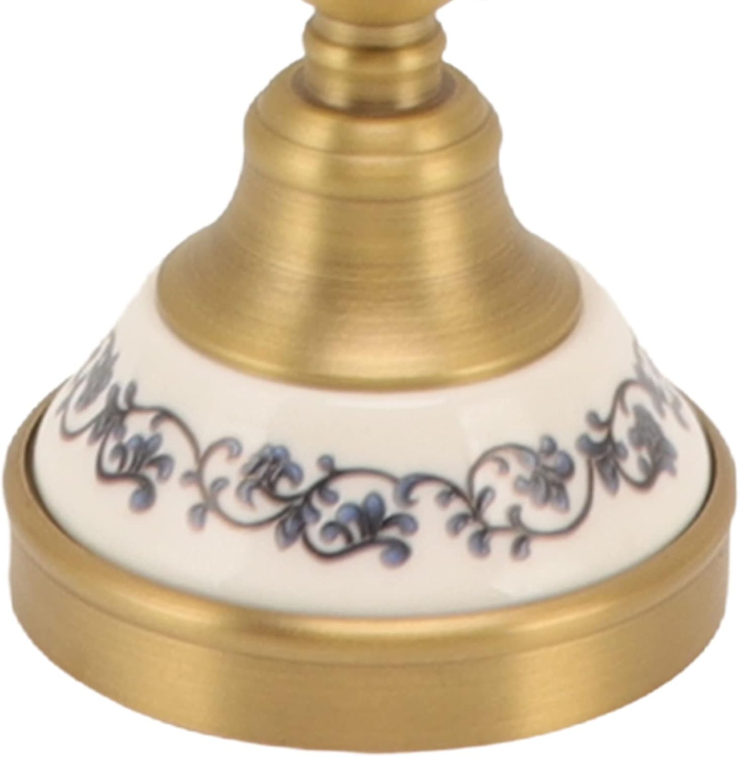 Hyuduo Antique Brass Towel Holder for Bathroom 1
