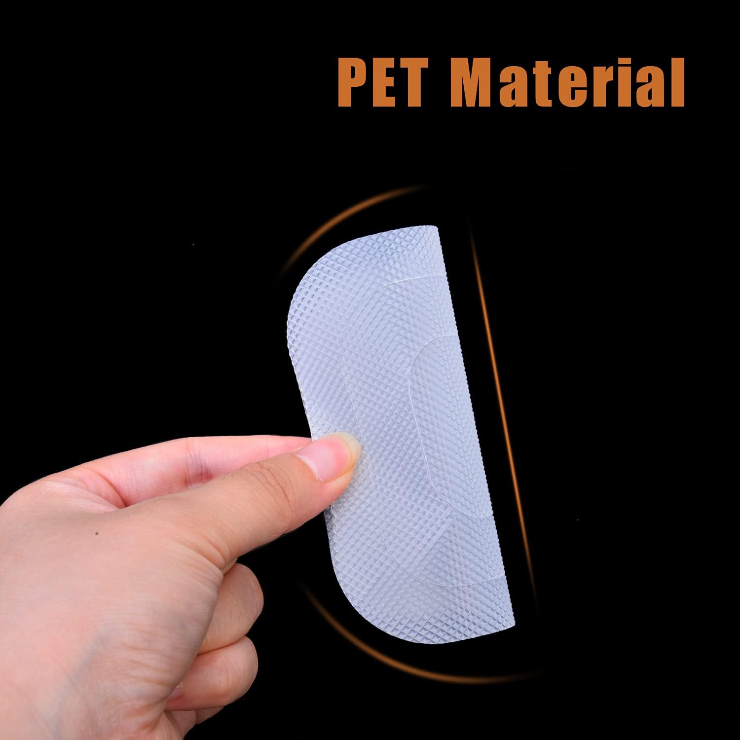 Non-Slip Bathtub Stickers 36 PCS Safety Treads