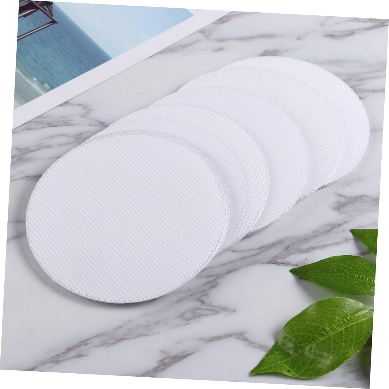 ABOOFAN 30 Pcs Non-Slip Bathtub Stickers 1