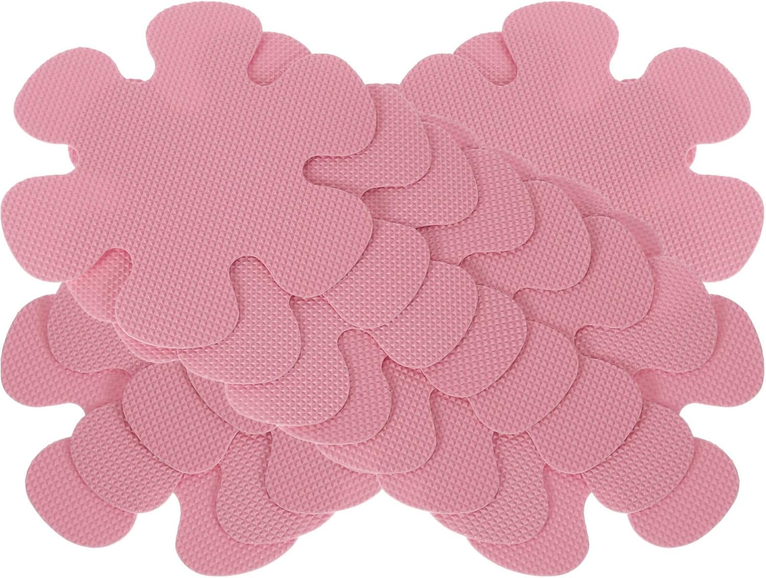 HOLIDYOYO Non-Slip Flower Bathtub Stickers 20pcs